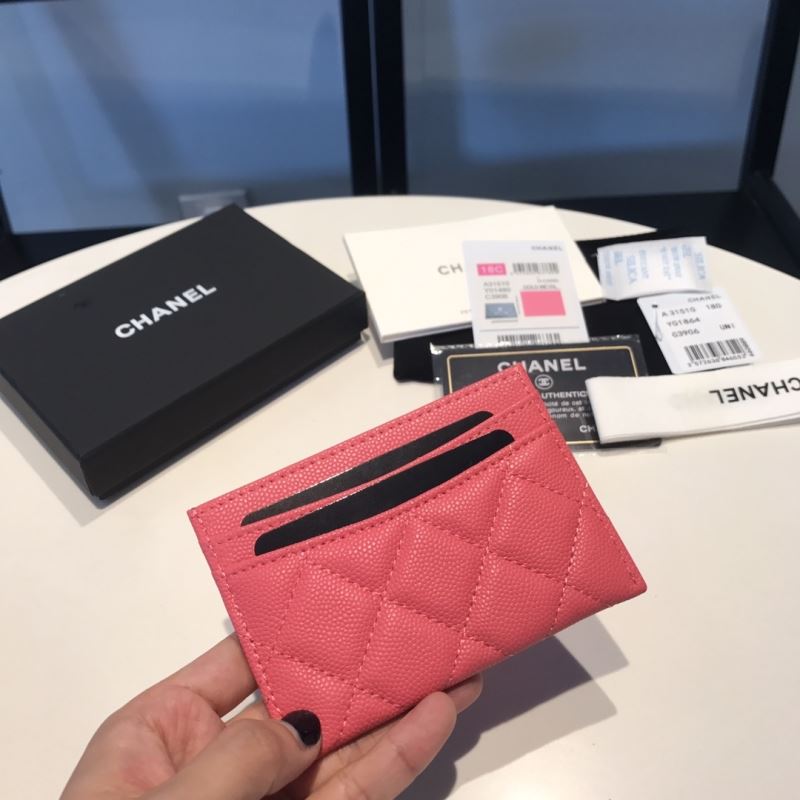 Chanel Wallet Purse